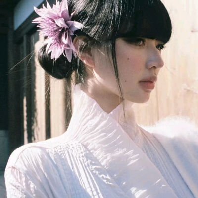 我喜欢你圆圆的脸和独一无二的你