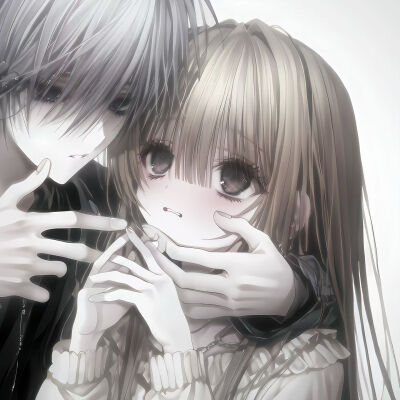 Nan//ɢᵒᵒᵈ ɴⁱᵍʰᵗ ✩/情侣头像/情头/小众情头/动漫情头/真人情头/对象不是人系列/萌物/小鼻噶