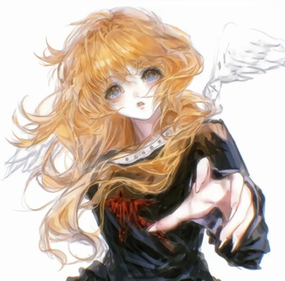 动漫女头