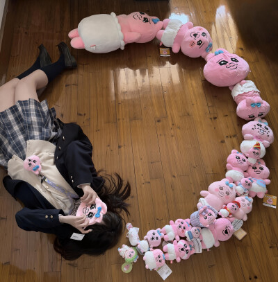 旺旺碎冰冰 天天好心情˶･֊･˶