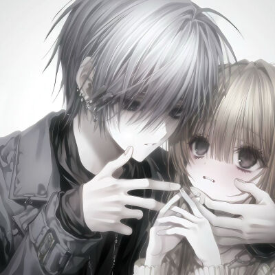 Nan//ɢᵒᵒᵈ ɴⁱᵍʰᵗ ✩/情侣头像/情头/小众情头/动漫情头/真人情头/对象不是人系列/萌物/小鼻噶