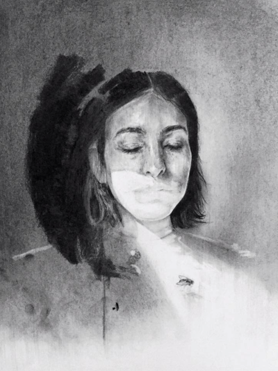 玛格达莱娜·拉姆里是一位当代具象画家，以高度细腻、富有心理深度的人物绘画而受到关注。她的作品多聚焦于人物肖像，画面氛围安静而克制，人物常处于沉思、凝视或情绪内敛的状态之中。拉姆里擅长运用柔和却精准的光…