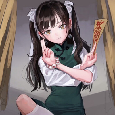 动漫女头