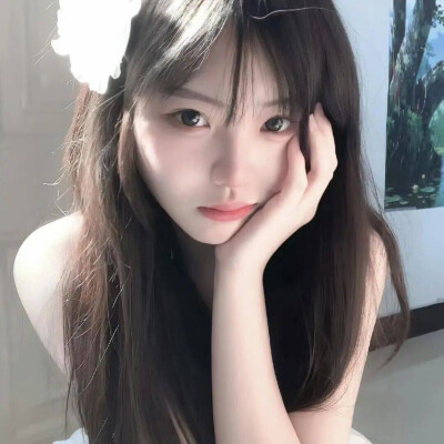 氛围感女生头像
