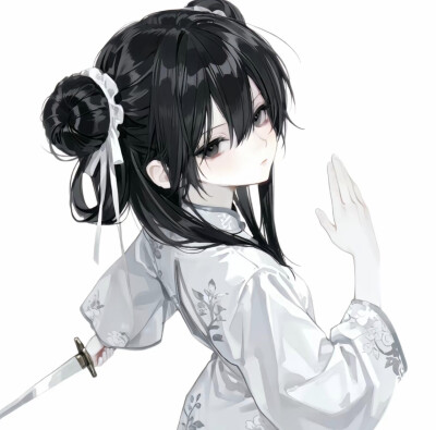 动漫女头