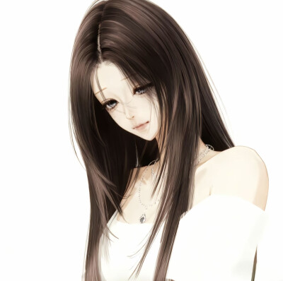 动漫女头