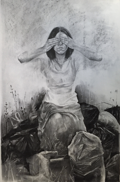 玛格达莱娜·拉姆里是一位当代具象画家，以高度细腻、富有心理深度的人物绘画而受到关注。她的作品多聚焦于人物肖像，画面氛围安静而克制，人物常处于沉思、凝视或情绪内敛的状态之中。拉姆里擅长运用柔和却精准的光…