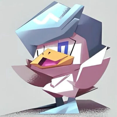 新叶喵/呆火鳄/润水鸭