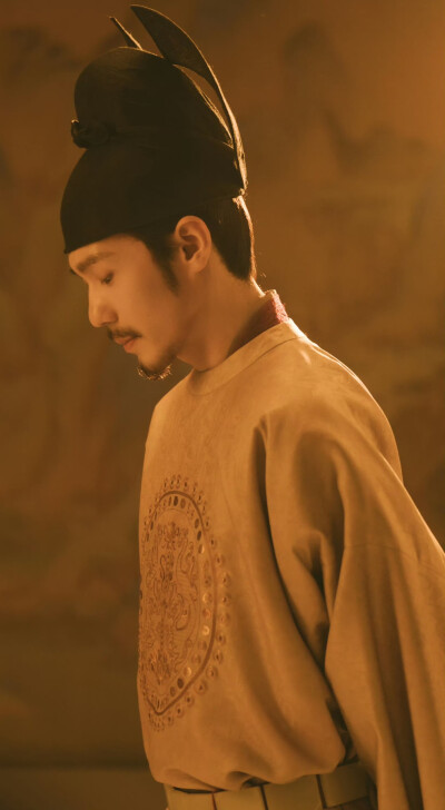 白宇《太平年》钱弘俶