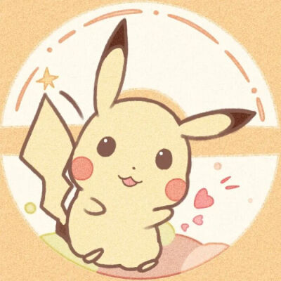 皮卡丘/可达鸭/胖丁/波克比