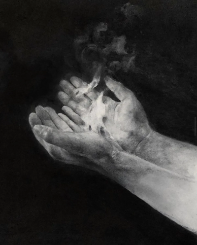 玛格达莱娜·拉姆里是一位当代具象画家，以高度细腻、富有心理深度的人物绘画而受到关注。她的作品多聚焦于人物肖像，画面氛围安静而克制，人物常处于沉思、凝视或情绪内敛的状态之中。拉姆里擅长运用柔和却精准的光…