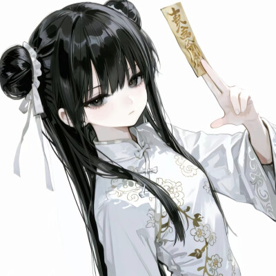 动漫女头