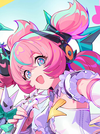 绝区零 妄想天使
来源@Chen_浅瞳