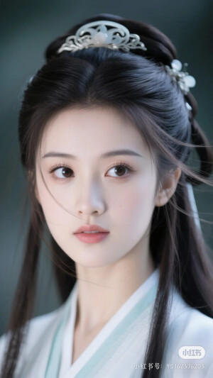 古风美女