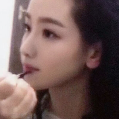 你不觉得她很适合早上吗