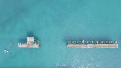 海边 日出 日落 ©阿鹿﹣ALU-