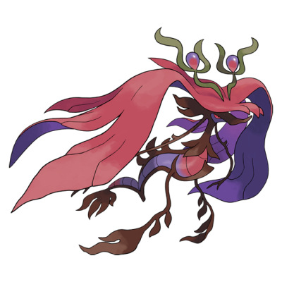 宝可梦ZA超级进化形态