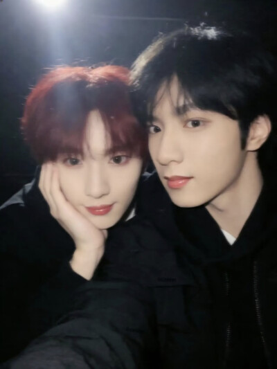 一些时代少年团的图片