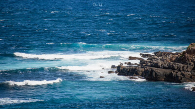 海边 日出 日落 ©阿鹿﹣ALU-