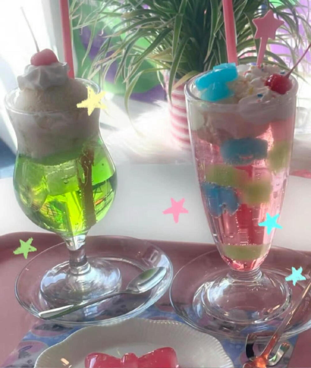 不知名风格杂图