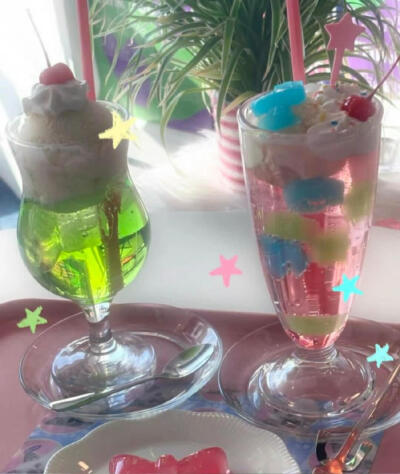 不知名风格杂图