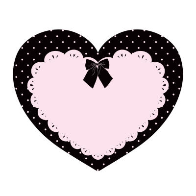 爱心素材