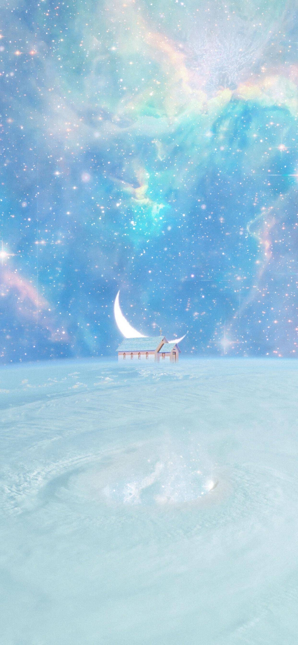 氛围感风景壁纸