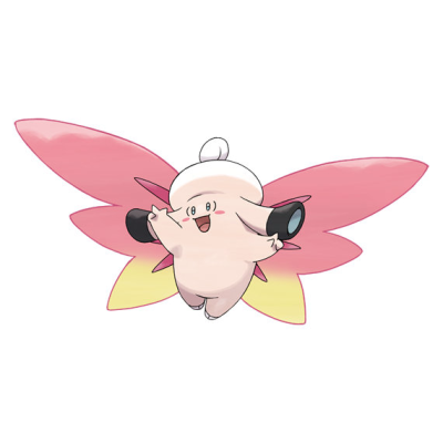 宝可梦ZA超级进化形态