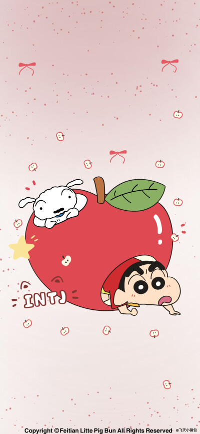 壁纸·图源微博@鹿深人