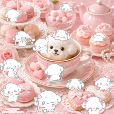 小狗萌物
ins：funyu030