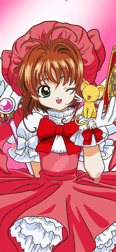 魔卡少女樱