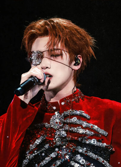 一些时代少年团演唱会的图片