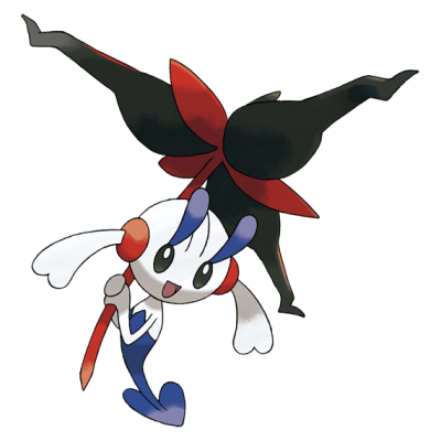 宝可梦ZA超级进化形态