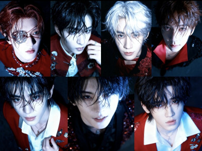 一些时代少年团演唱会的图片