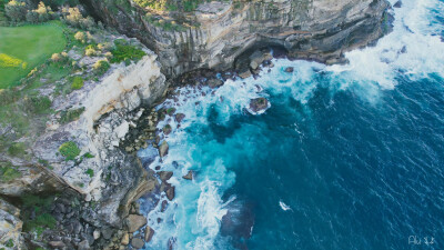 海边 日出 日落 ©阿鹿﹣ALU-