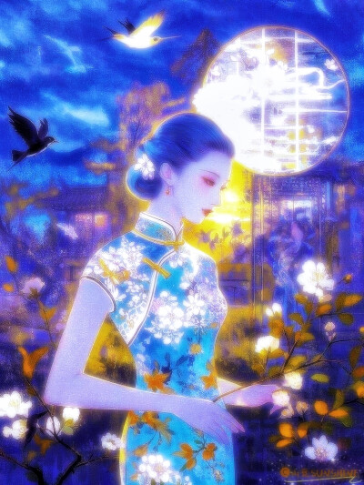 情深深 雨濛濛 世界只在你眼中