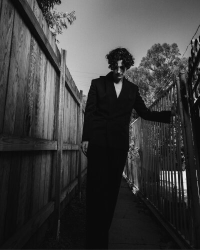 欧文•佩因特
星期三