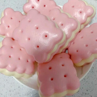 各种可爱萌萌食物