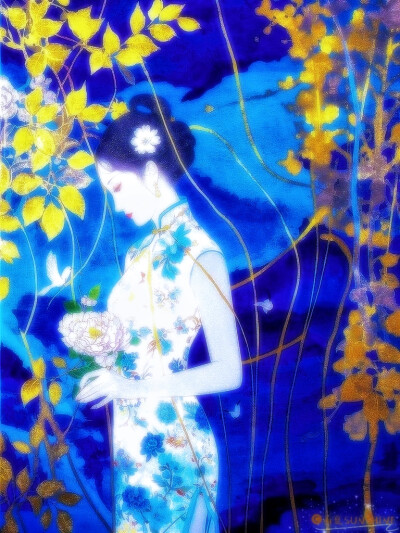 情深深 雨濛濛 世界只在你眼中