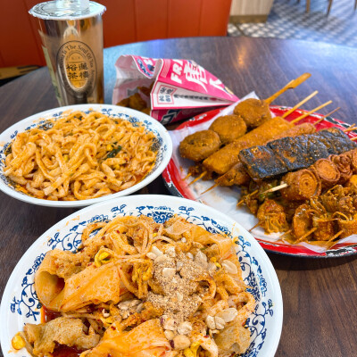 又双叒叕胡吃海喝咯～