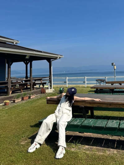 kkn1st写真拍摄花絮