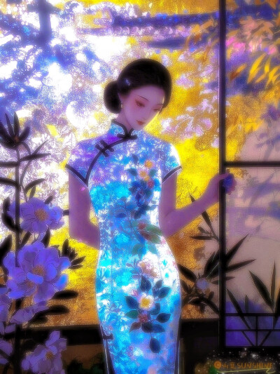 情深深 雨濛濛 世界只在你眼中