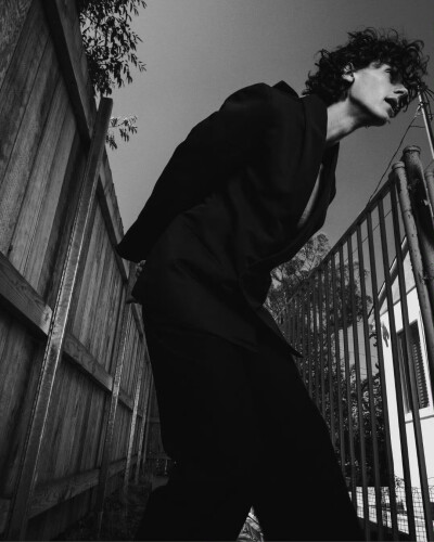 欧文•佩因特
星期三