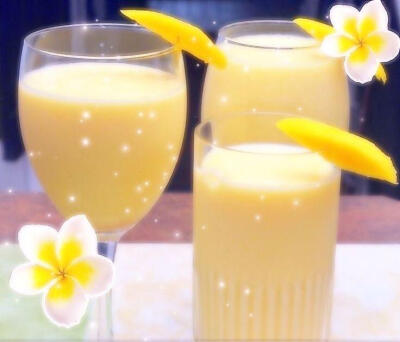夏威夷饮品