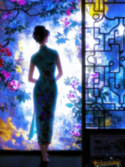 情深深 雨濛濛 世界只在你眼中