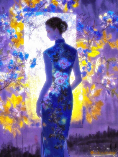 情深深 雨濛濛 世界只在你眼中