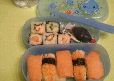 各种可爱萌萌食物