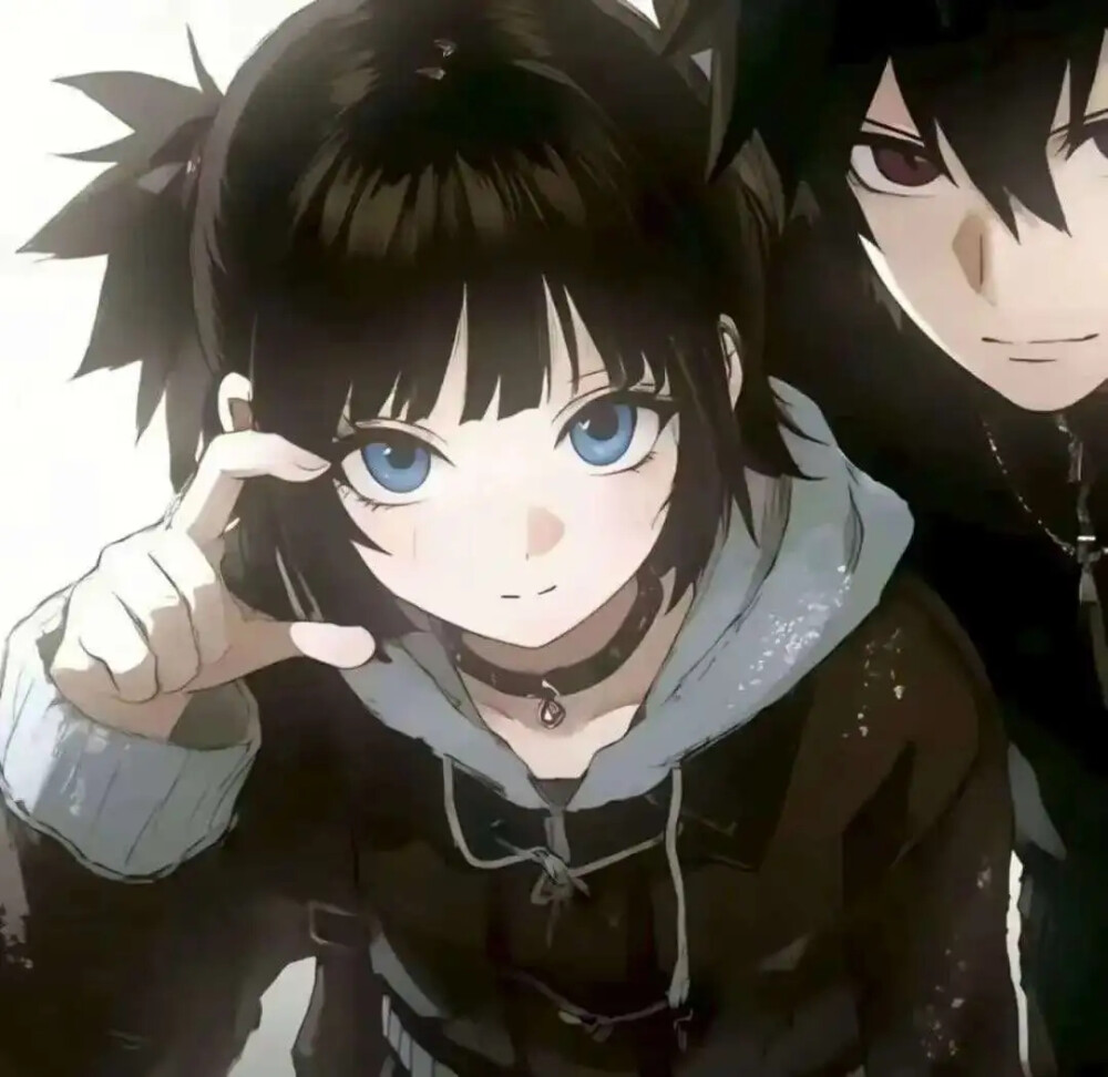 动漫情头［侵权删］