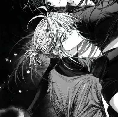 动漫情头［侵权删］