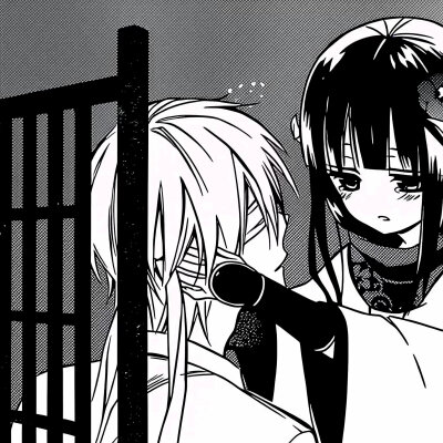 动漫情头［侵权删］